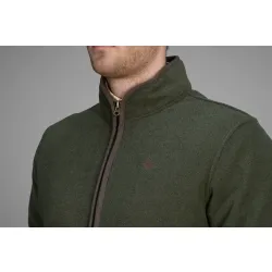 Seeland Woodcock Green fleece bunda
