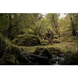 Härkila Deer Stalker camo HWS dámske nohavice
