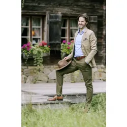 Blaser Chino Tom Oliv nohavice