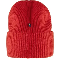 Fjällräven 1960 Logo Red zimná čiapka