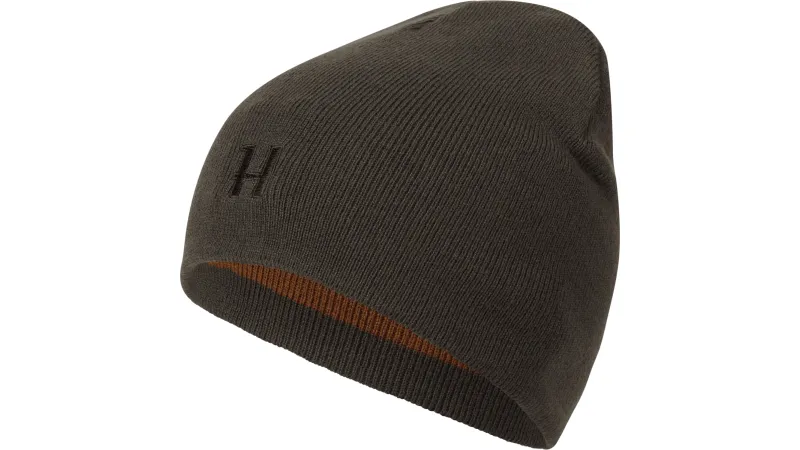 Härkila Brown/Clay obojstranná čiapka