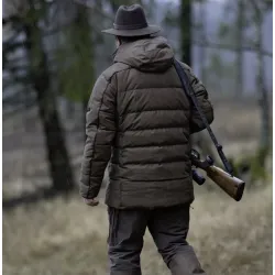 Blaser Vintage Radiation Brown zimná bunda
