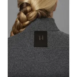 Härkila Metso Full Zip Grey dámska bunda
