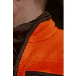 Härkila Wildboar Pro Blaze Fleece bunda