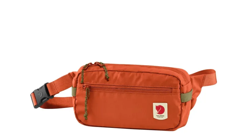 Fjällräven High Coast Red ľadvinka