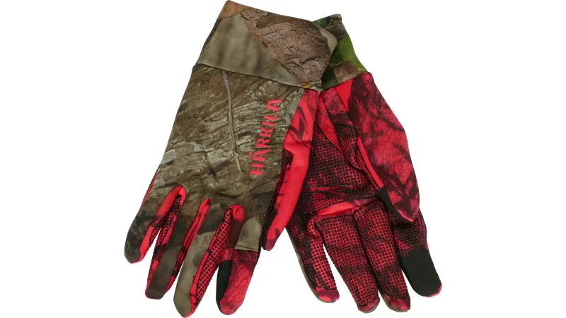 Härkila Moose Hunter 2.0 fleece rukavice