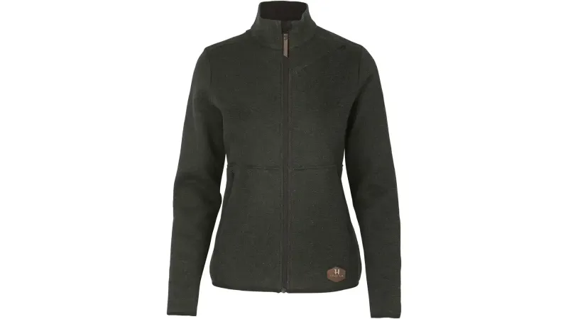 Härkila Metso Full Zip Green dámska bunda