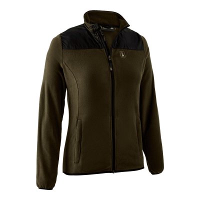 Deerhunter Lady Northward Brown dámska fleece bunda veľ: 40