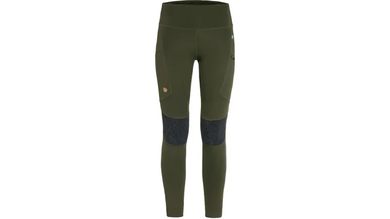 VÝPREDAJ Fjällräven Abisko Trekking Tights HD dámske nohavice - legíny