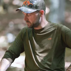 Blaser Tech L/S 23 tričko s dlhým rukávom