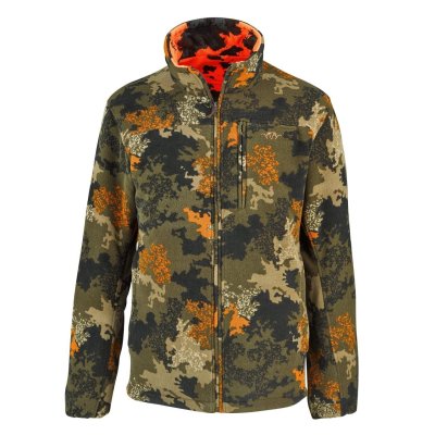 Blaser Rotation Silence Camo obojstranná bunda