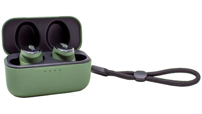 Isotunes Sport Caliber elektronické štuple do uší