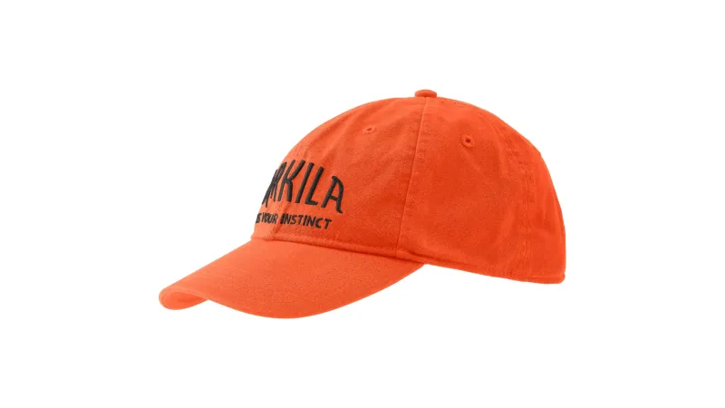Härkila Modi Hi Vis orange šiltovka