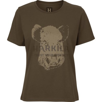 Härkila Wildboar S/S dámske tričko veľ: M