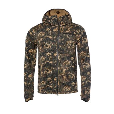 Chevalier Hunter Stretch Zip Hoodie Camo bunda