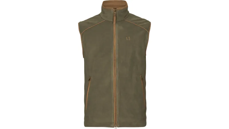 Härkila Sandhem 200 Grape fleece vesta