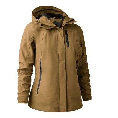 Deerhunter Sarek Shell Butternut dámska bunda, veľ: 36