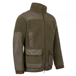 Blaser Sherpa Green fleece bunda