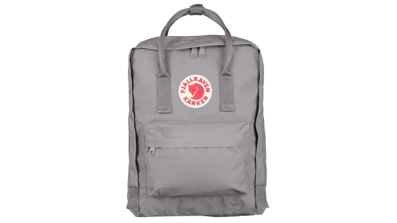 Fjällräven Kanken 16l ruksak fog