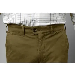 Härkila Norberg Chinos Beech Green nohavice
