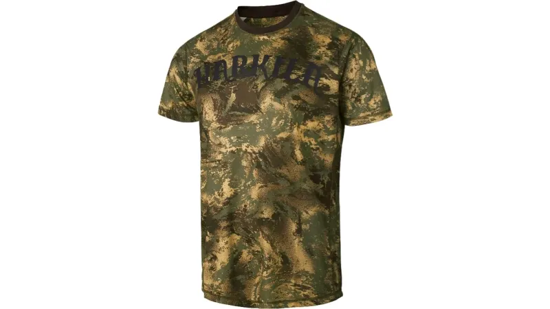Härkila Lynx Camo tričko