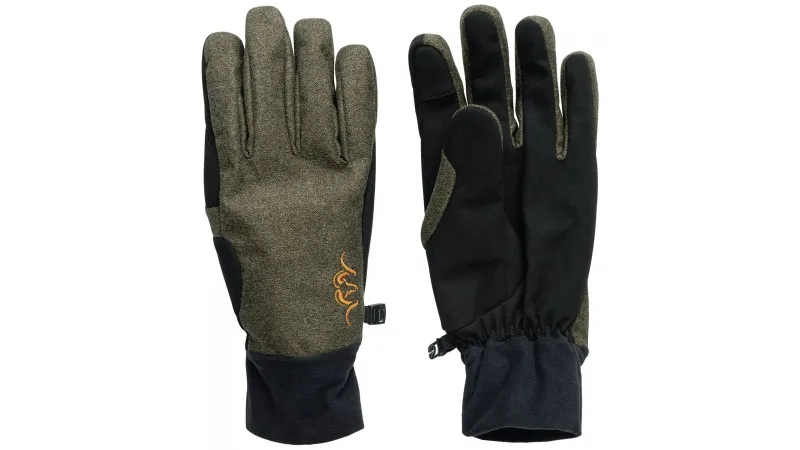 Blaser Vintage Oliv rukavice