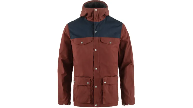 Fjällräven Greenland Winter bunda, veľ: L