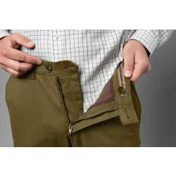Härkila Norberg Chinos Beech Green nohavice