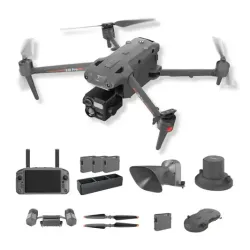 GDU-Tech P220 PRO (štvorsenzorová kamera 640 - štandardná sada)