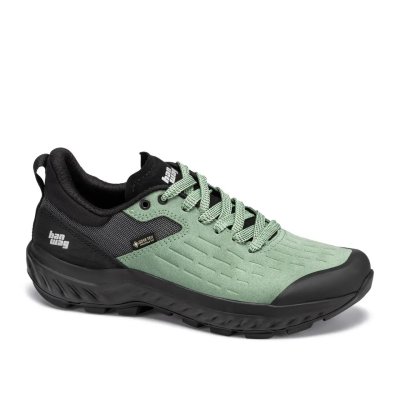 Hanwag Kaduro Low GTX Mint/Black dámska obuv