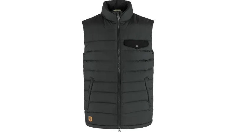 Fjällräven Down Liner Black vesta