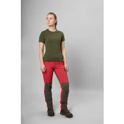 Seeland Active green S/S dámske tričko