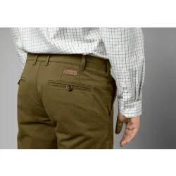 Härkila Norberg Chinos Beech Green nohavice