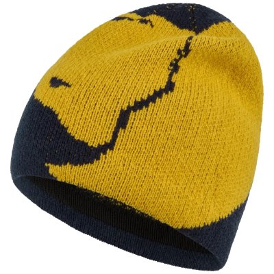 Fjällräven Bergtagen Jacquard Navy čiapka