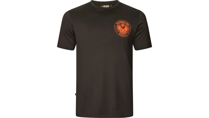 Härkila Game Wildboar S/S tričko