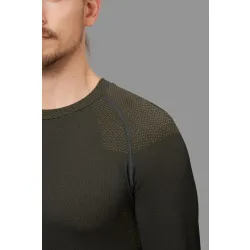 Härkila Base active L/S o-neck funkčné tričko