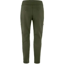 VÝPREDAJ Fjällräven Keb Fleece dámske nohavice veľ: S