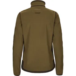 Härkila Kamko Olive fleece obojstranná dámska bunda