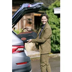 Blaser Chino Tom Oliv nohavice