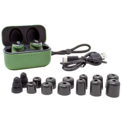 Isotunes Sport Caliber elektronické štuple do uší