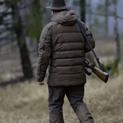 VÝPREDAJ Blaser VINTAGE Ake22 Brown nohavice, veľ: 48