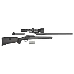 Sako 100 Explorer Carbon, kal. 6,5 Creedmoor (NS STD SS E100 A1 4rd FL 24in MT15x1)