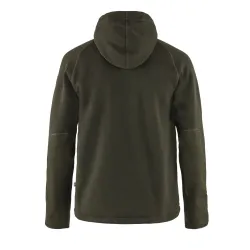 Fjällräven Ovik Hoodie fleece bunda
