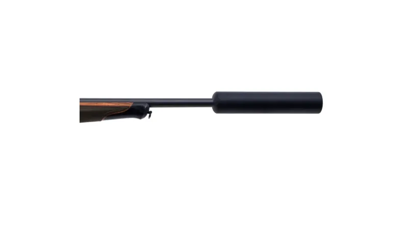 Blaser Over-Barrel, Kal. 9,3 Mm, M17x1 (Semi Weight / O 19 Mm) Tlmič 