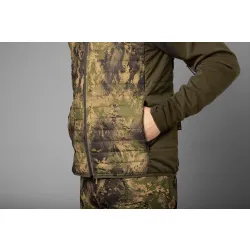 Härkila Deer Stalker Camo obojstranná vesta