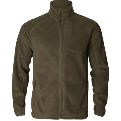 VÝPREDAJ Härkila Venjan 2.0 Green fleece bunda