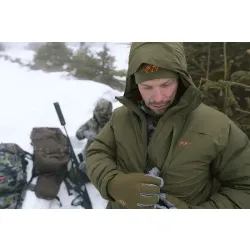 Blaser Shield páperová zimná bunda