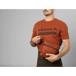 Härkila Logmar Insulated packable vesta