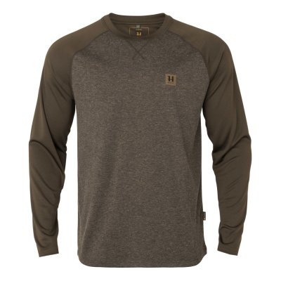 Härkila Kodiak CleverWool L/S tričko