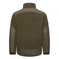 Blaser Sherpa Green fleece bunda